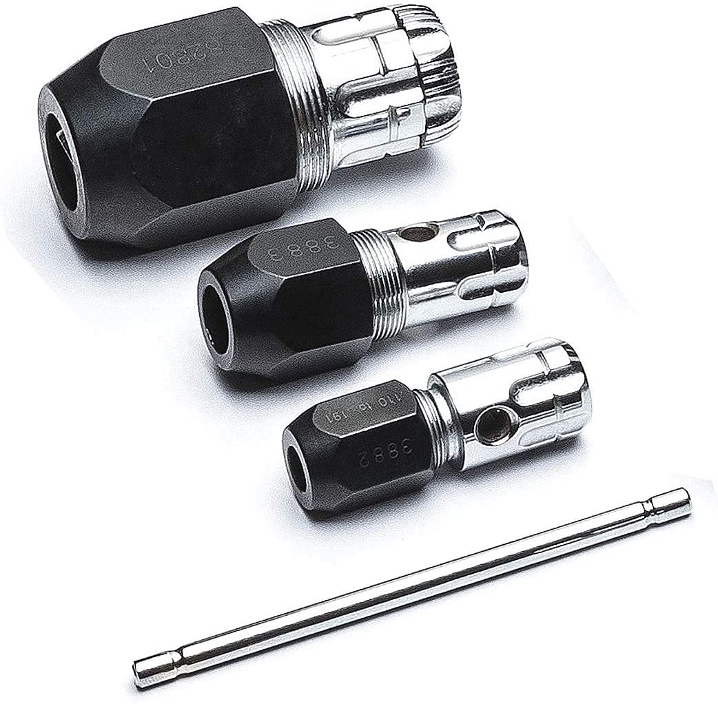 GearWrench 3886 hex-die adapters compatible with round or hex dies