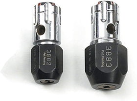 GearWrench 3886 close-up of ergonomic ratcheting T-handles