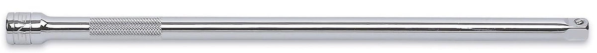 GearWrench 3 inch extension in polished chrome finish, ideal for reach in tight spaces.