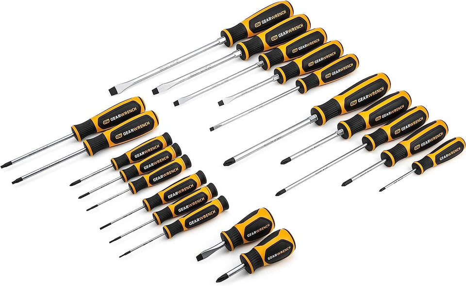 GEARWRENCH 80066H speed-zone handle enabling rapid rotation for light-torque tasks.