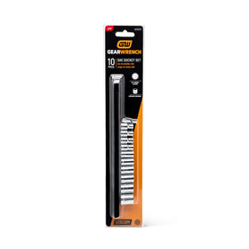 GearWrench 80307D 12-point sockets offering versatile fastener access.