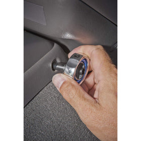 GEARWRENCH 81027 anodized aluminum finish resists wear during long shifts