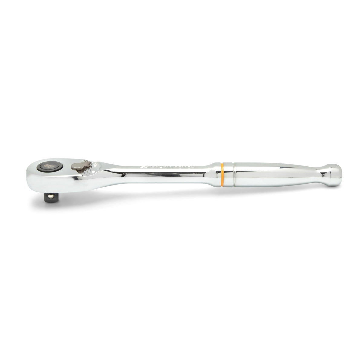 GEARWRENCH 81309T low-profile head improves access under dashboards.