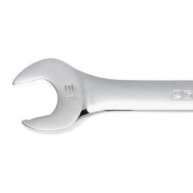GearWrench 81780D 15-degree offset box end enables easier access in tight spaces