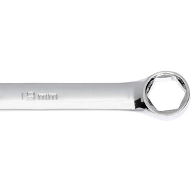 GearWrench 81780D 6-point box end secures hex fasteners firmly