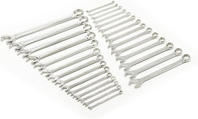 GearWrench 81923 front view shows a durable 28-piece wrench set for versatile fastener access