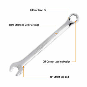 GearWrench 81923 side view highlights compact profile for tight-space work