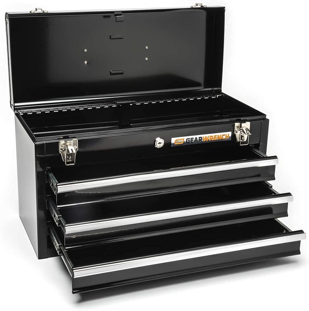 GearWrench 83151 ball bearing drawer slides for easy operation