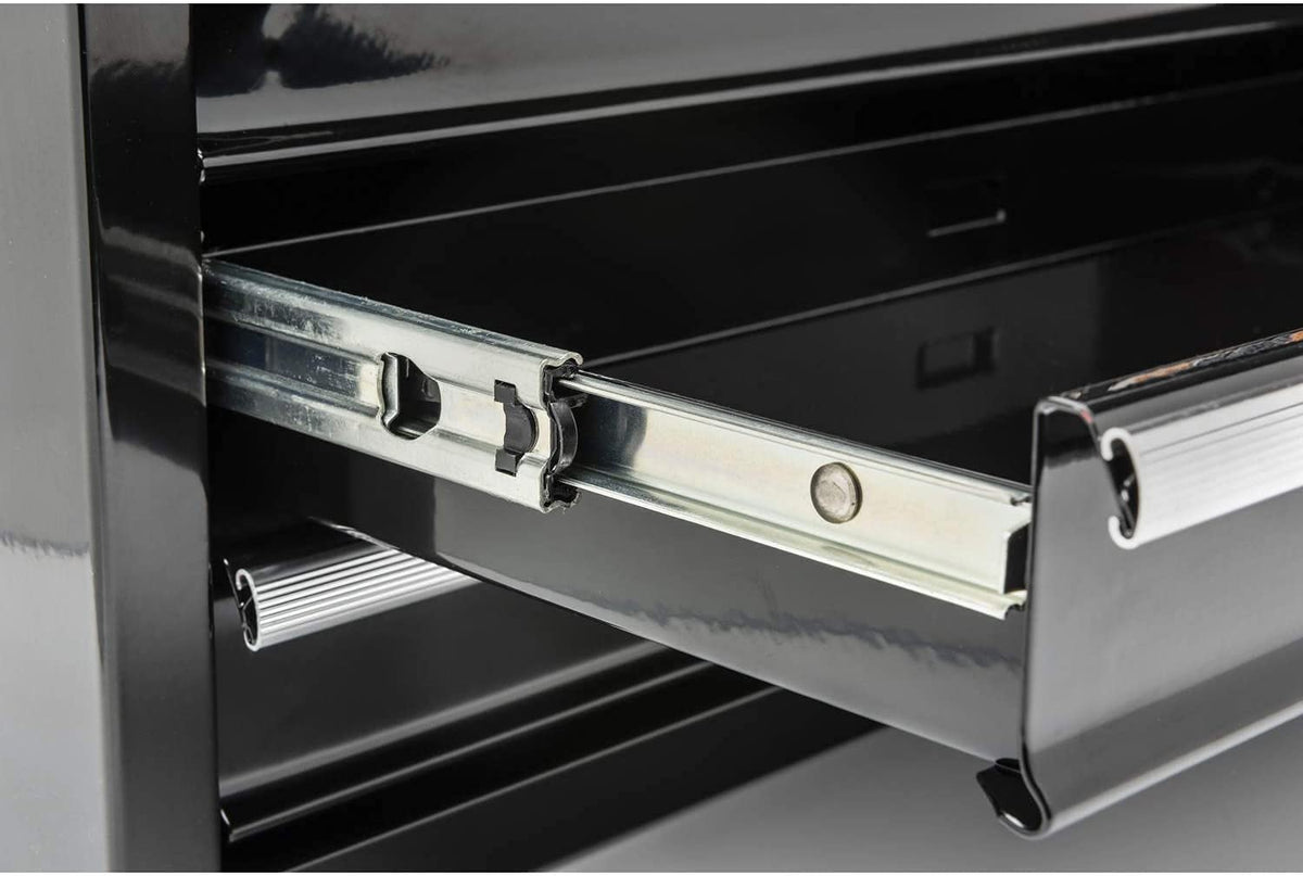 GearWrench 83151 top view highlighting top compartment height