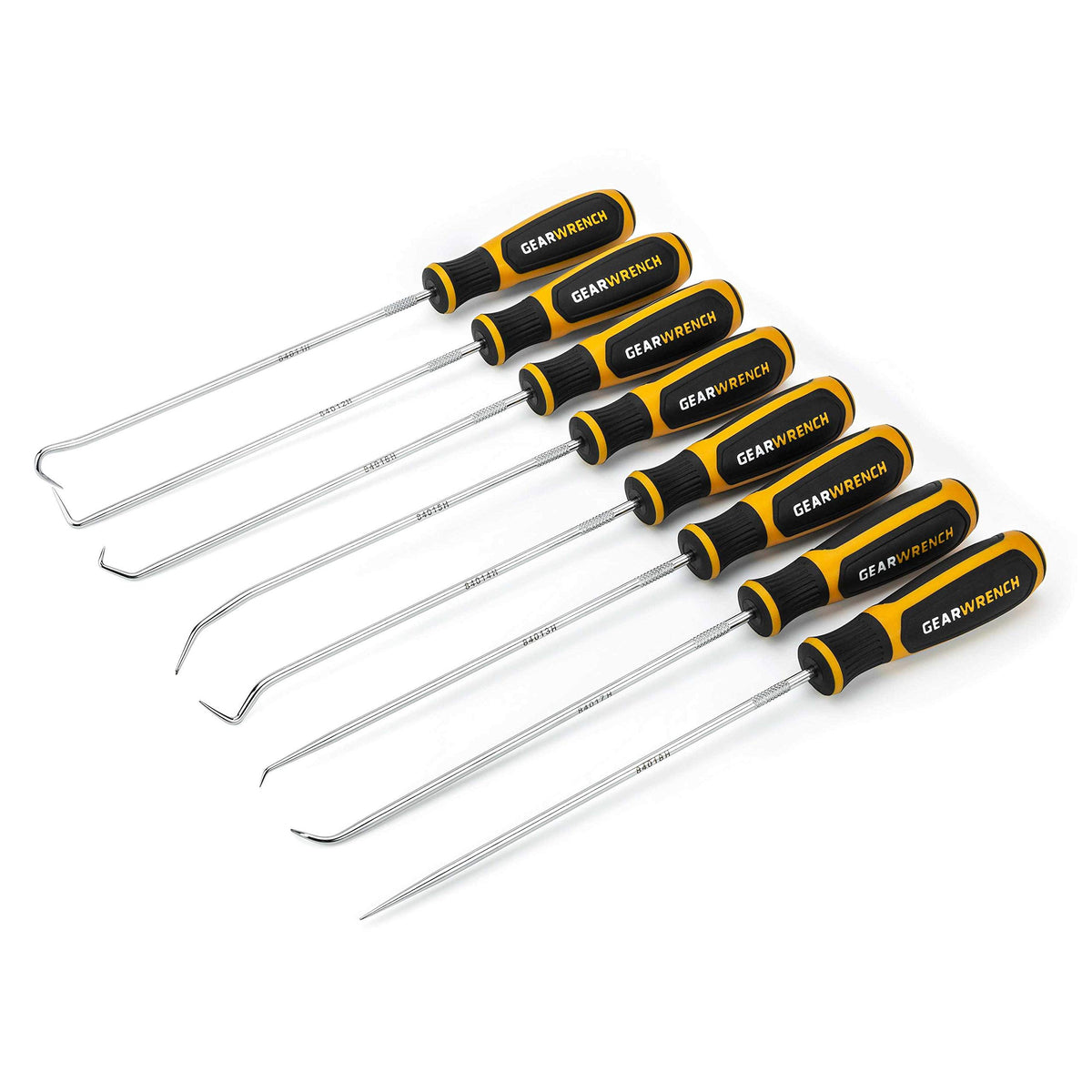 GearWrench 84010H long hook and pick set overview for versatile automotive probing