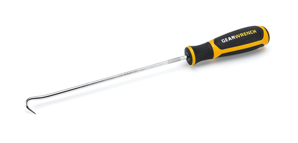 GearWrench 84010H varied pick tips for precise alignment and retrieval