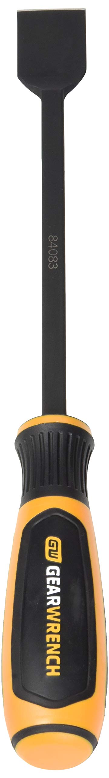 GEARWRENCH 84080H scrapers highlighting oil and solvent resistance for long tool life.