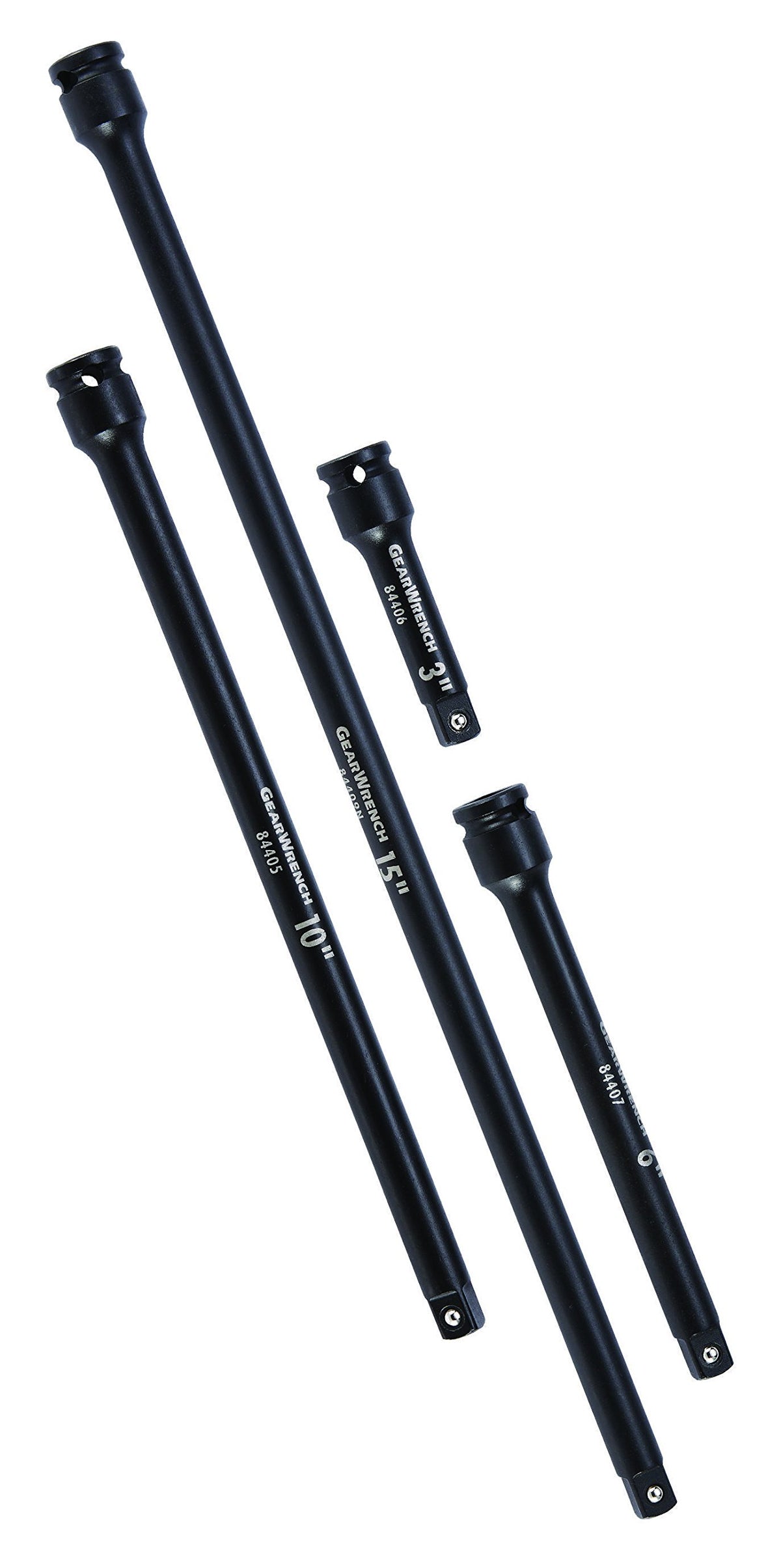 GEARWRENCH 84926N 3-inch extension for tight spaces