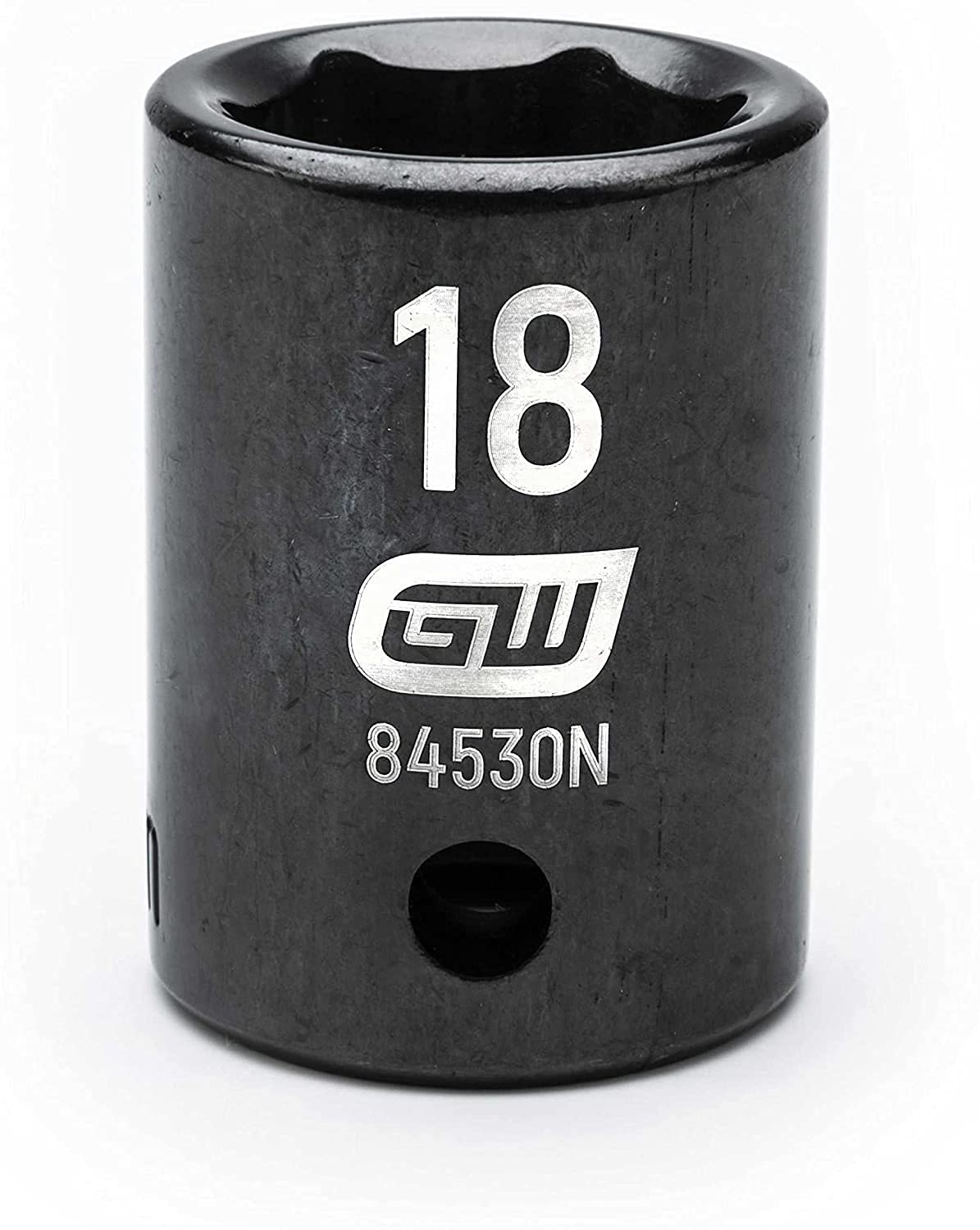 GEARWRENCH 84948N manganese phosphate coating resists corrosion for lasting use.