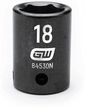 GEARWRENCH 84948N manganese phosphate coating resists corrosion for lasting use.