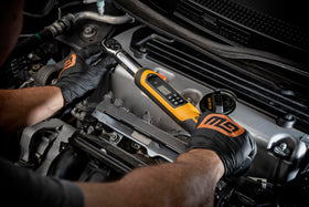 GearWrench 85076 suited for precise assembly tasks with torque control.