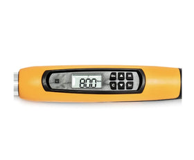 GearWrench 85078 LCD panel displays torque and angle readings clearly