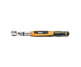GearWrench 85078 oil and solvent resistant housing protects grip during work