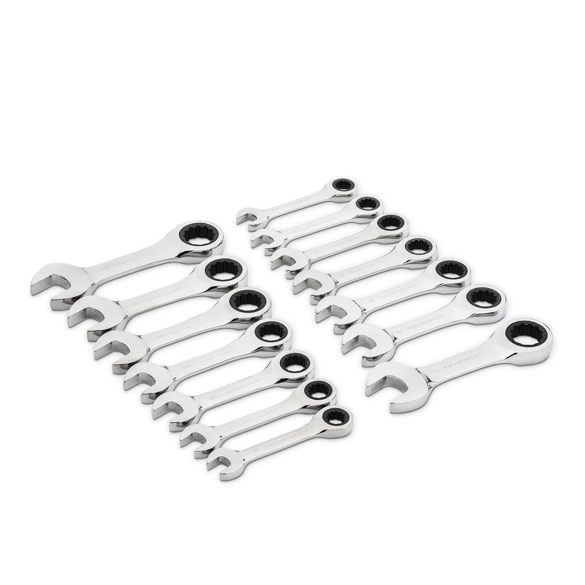 GearWrench 85206 off-corner loading enhances grip and reduces rounding.