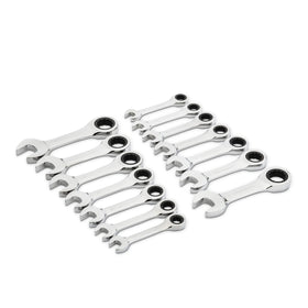 GearWrench 85206 off-corner loading enhances grip and reduces rounding.