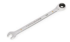 GearWrench off-corner loading design provides better grip and reduced rounding.