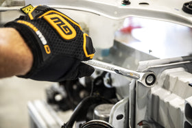 GearWrench 86910 meets ASME standards with a lifetime warranty.