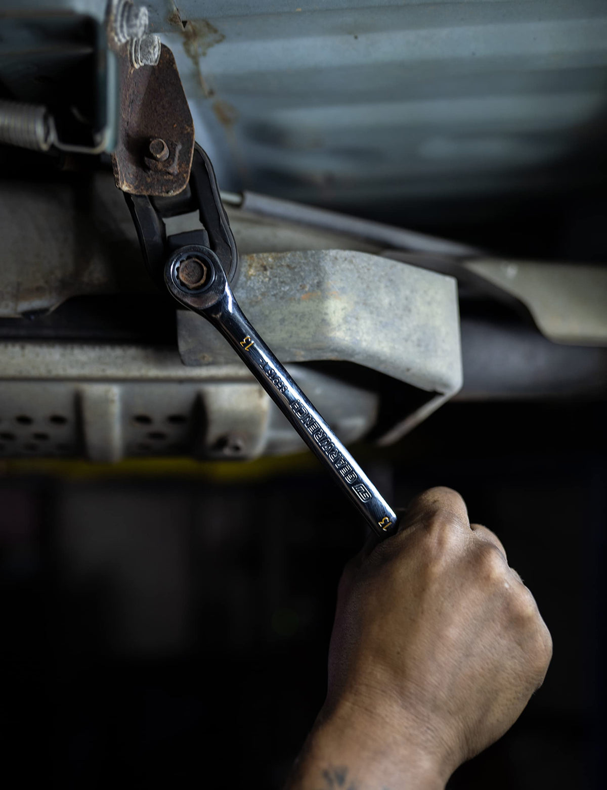 GEARWRENCH 86913 backed by Limited Lifetime Warranty