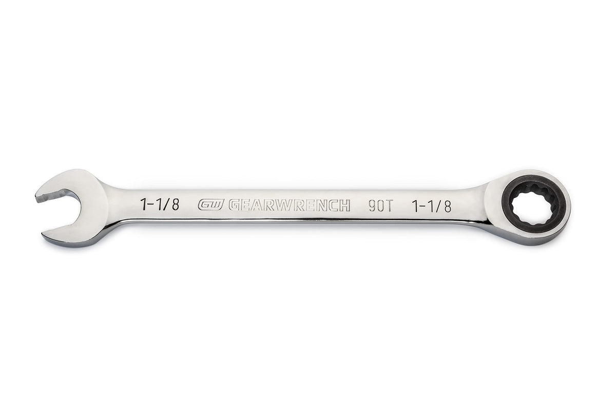 GEARWRENCH 86955 wider beam improves leverage and comfort