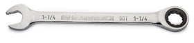 GearWrench 86956, 4-degree swing arc for tight-space turning.