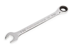 GearWrench 86956 box end with off-corner loading for better grip.
