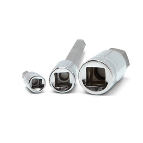 GearWrench 89086 S2 steel bits deliver strength for precise fits.