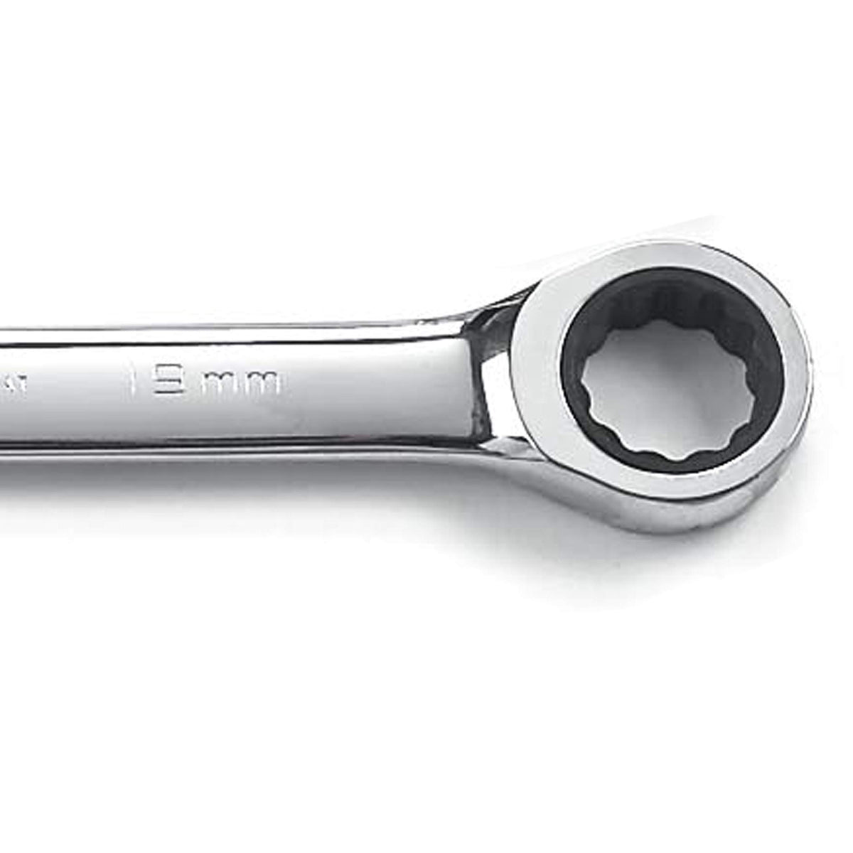 GearWrench alloy steel construction ensures strength and longevity