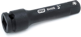 GearWrench black oxide finish enhances corrosion resistance and durability.