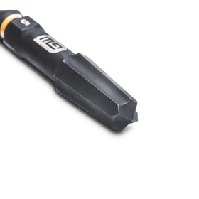 GEARWRENCH Bolt Biter tapered edges grip stubborn screws securely.