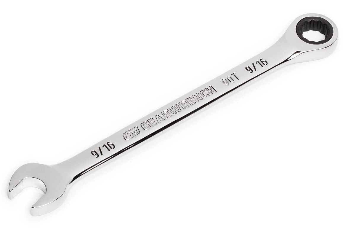 GEARWRENCH box-end off-corner loading ensures better grip and less rounding