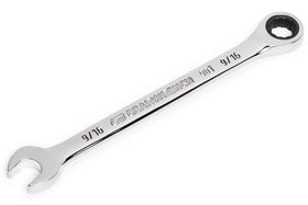GEARWRENCH box-end off-corner loading ensures better grip and less rounding