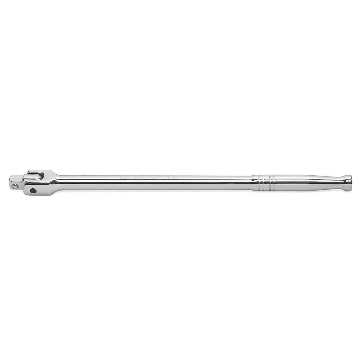 GEARWRENCH 89081 polished chrome finish cleans easily and resists corrosion