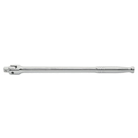 GEARWRENCH 89081 polished chrome finish cleans easily and resists corrosion
