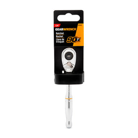 GEARWRENCH flush-mounted on/off switch enables quick switching