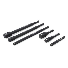 GEARWRENCH hex shank 3/8 inch drive extension with 2-1/2 inch length