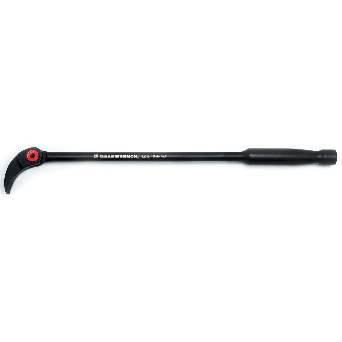 GearWrench 180-degree indexing enables flexible orientation for awkward jobs