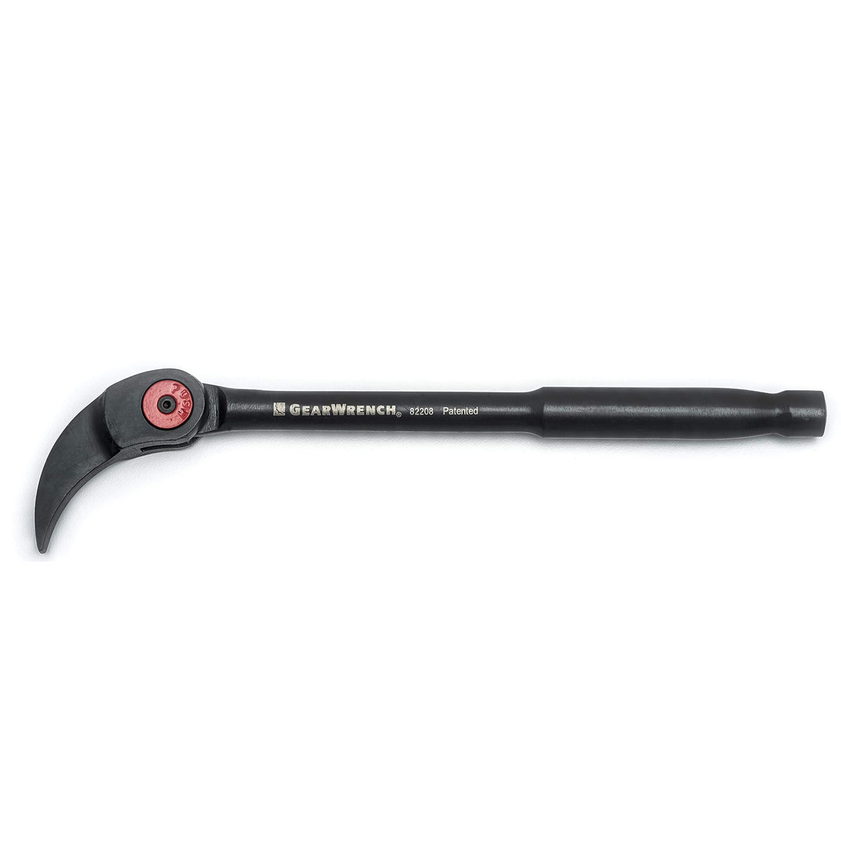GearWrench indexing pry bar set with smooth profile for easy insertion