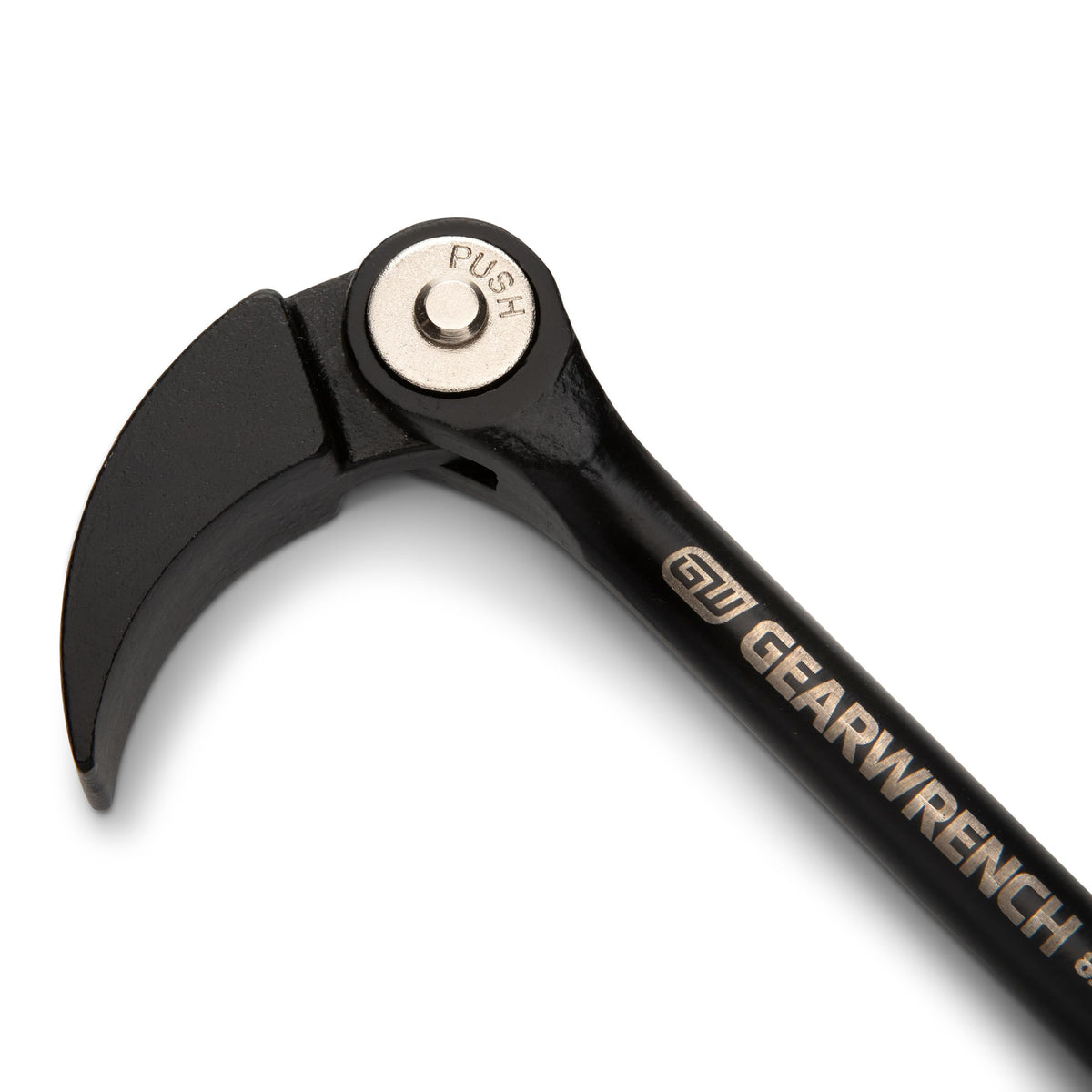 GEARWRENCH compact design fits tight spaces efficiently.