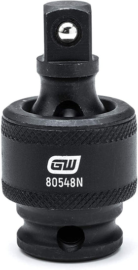 GearWrench high-visibility laser-etched size markings for quick identification.