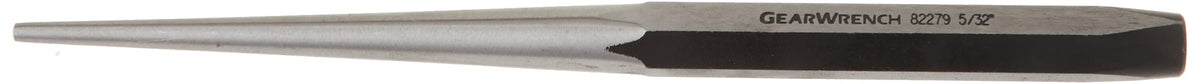 GEARWRENCH long taper punch 1/4 inch tip for confident pin removal and assembly