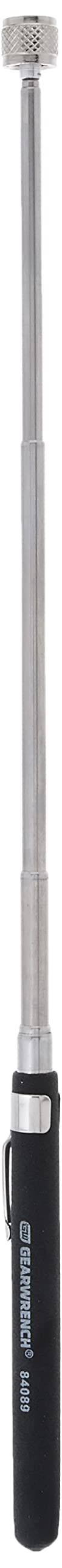 GEARWRENCH close-up of durable magnet housing for long-lasting performance.