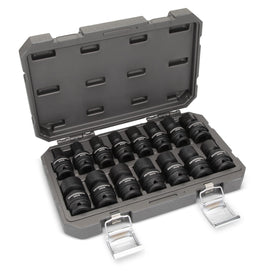 GearWrench manganese phosphate coating resists corrosion in harsh environments.