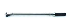 GEARWRENCH torque wrench shows adjustment collar for quick torque changes