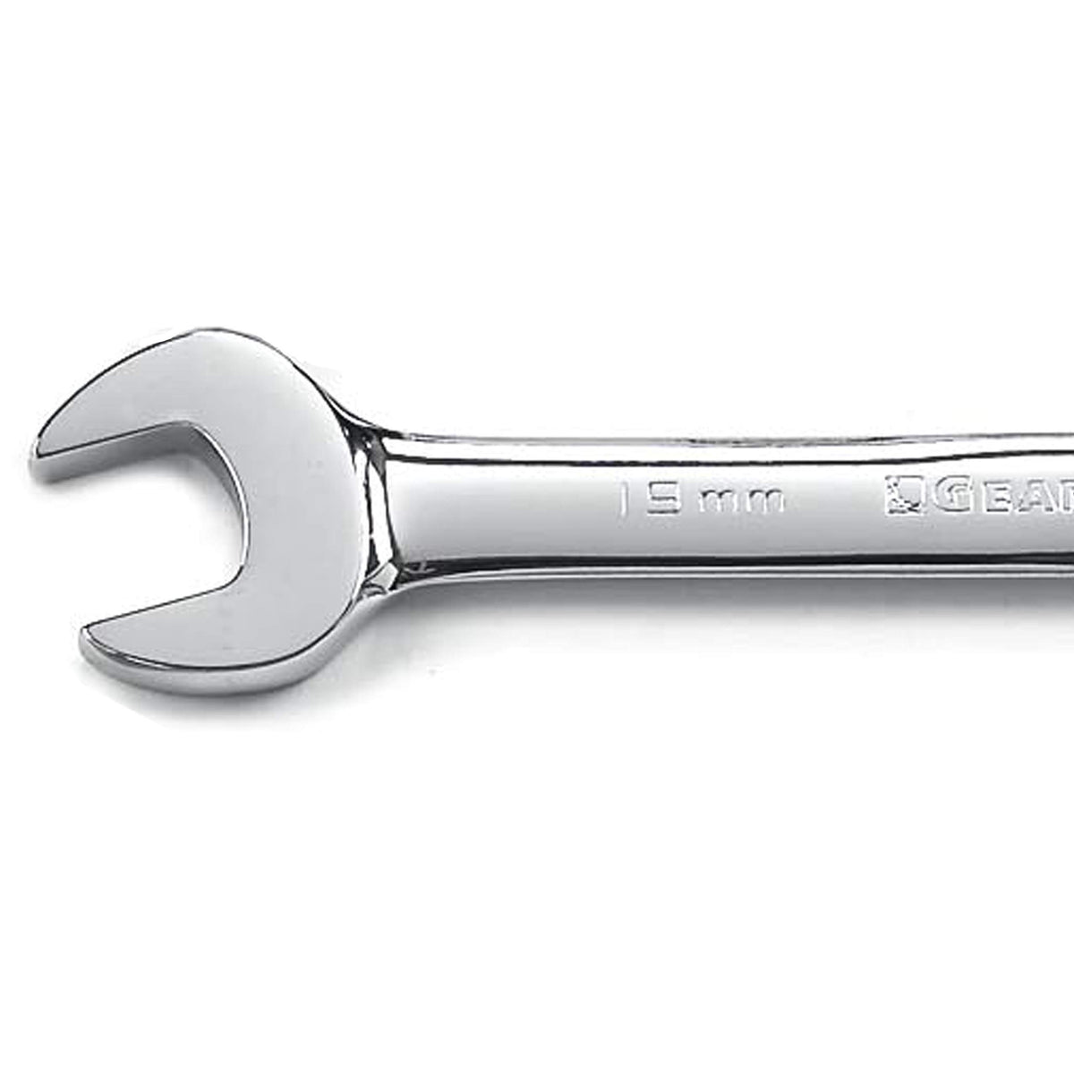GearWrench off-corner loading design improves grip and reduces rounding
