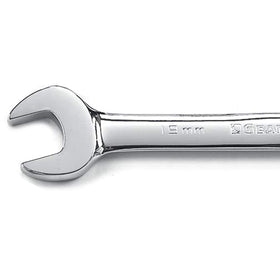GearWrench off-corner loading design improves grip and reduces rounding